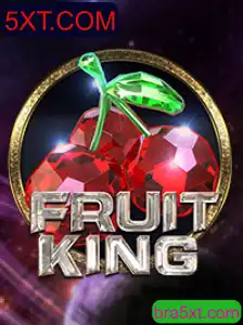 Explorando o Universo do Jogo FruitKing em 5XT.COM