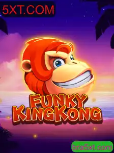 Descubra o Universo Divertido de FunkyKingKong