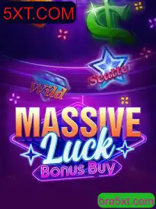 Explorando o Mundo de MassiveLuckBonusBuy: Uma Nova Experiência de Jogo